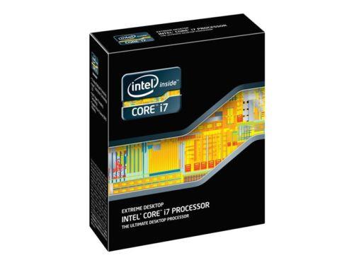 BX80619I73970X-A1 Intel Core i7-3970X X-series Extreme Edition 6 Core 3.50GHz 5.00GT/s 15MB L3 Cache Socket LGA2011 Desktop Processor