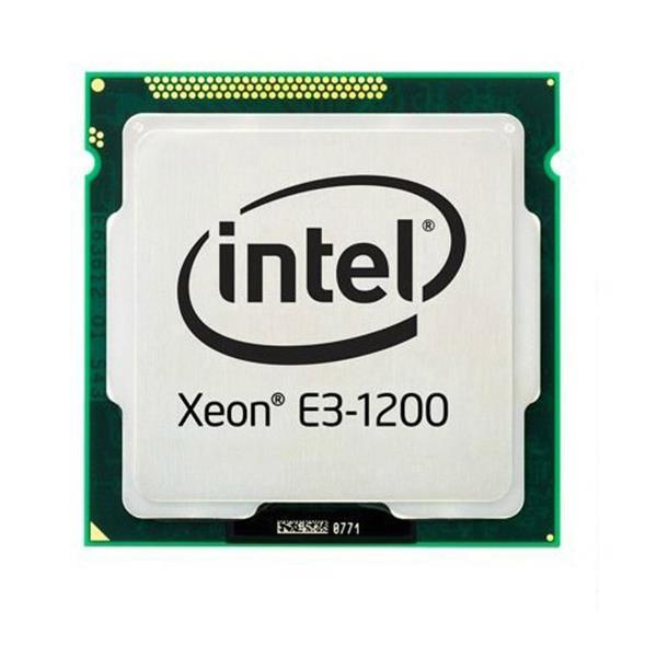 BX80623E31240-RF Intel Xeon E3-1240 Quad-Core 3.30GHz 5.00GT/s DMI 8MB L3 Cache Socket LGA1155 Processor