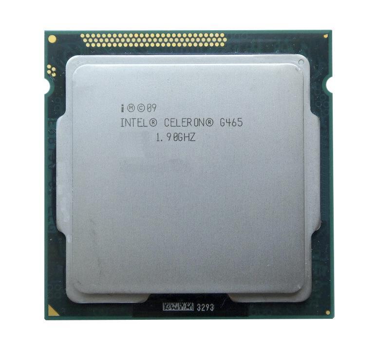 BX80623G465-A1 Intel Celeron G465 1.90GHz 5.00GT/s DMI 1.5MB L3 Cache Socket LGA1155 Desktop Processor