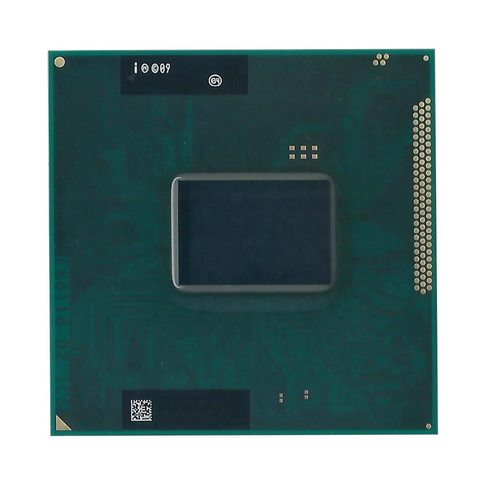 BX80627152520M Intel Core i5-2520M Dual Core 2.50GHz 5.00GT/s DMI 3MB L3 Cache Socket BGA1023 Mobile Processor