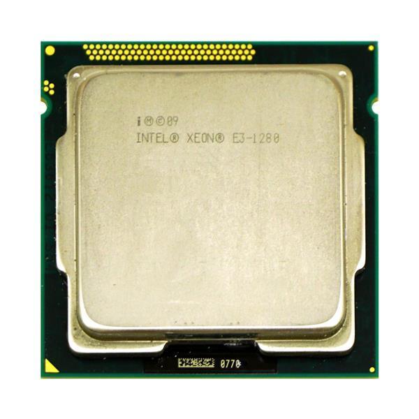 BX80637E31280V2 Intel Xeon E3-1280 v2 Quad Core 3.60GHz 5.00GT/s DMI 8MB L3 Cache Socket FCLGA1155 Processor