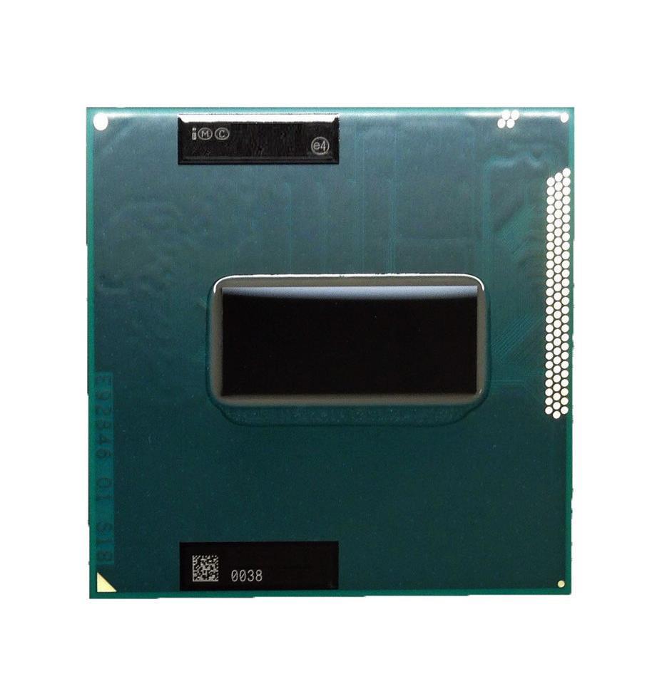BX80638I73840QM-A1 Intel Core i7-3840QM Quad Core 2.80GHz 5.00GT/s DMI 8MB L3 Cache Socket PGA988 Mobile Processor