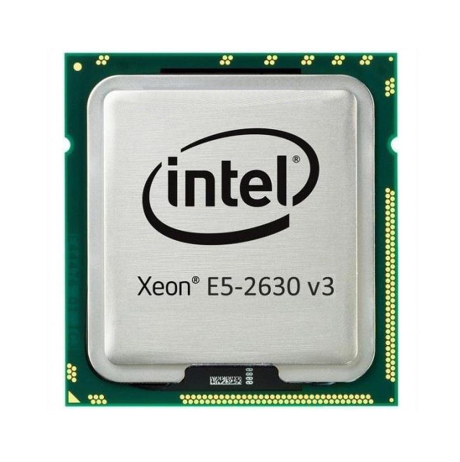 BX80644E52630V3 Intel Xeon E5-2630 v3 8 Core 2.40GHz 8.00GT/s QPI 20MB L3 Cache Socket FCLGA2011-3 Processor