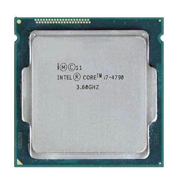BX80646I74790 Intel Core i7-4790 Quad Core 3.60GHz 5.00GT/s DMI2 8MB L3 Cache Socket LGA1150 Desktop Processor