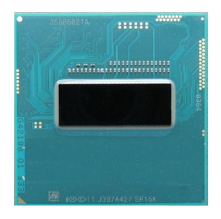 BX80647I74900MQ Intel Core i7-4900MQ Quad Core 2.80GHz 5.00GT/s DMI2 8MB L3 Cache Socket PGA946 Mobile Processor