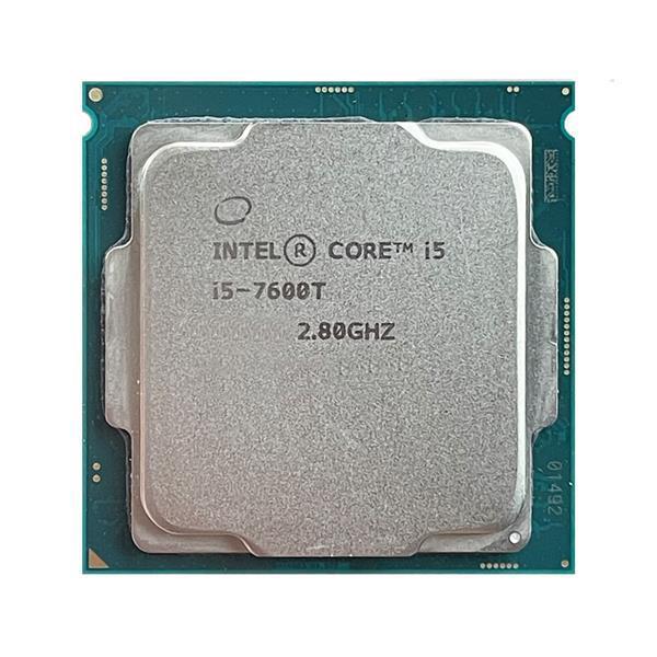 BX80677I57600T Intel Core i5-7600T Quad-Core 2.80GHz 8.00GT/s DMI3 6MB L3 Cache Socket LGA1151 Processor