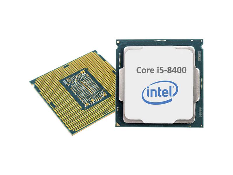 BX80684I58400 Intel Core i5-8400 6-Core 2.80GHz 9MB L3 Cache Socket 1151 Processor