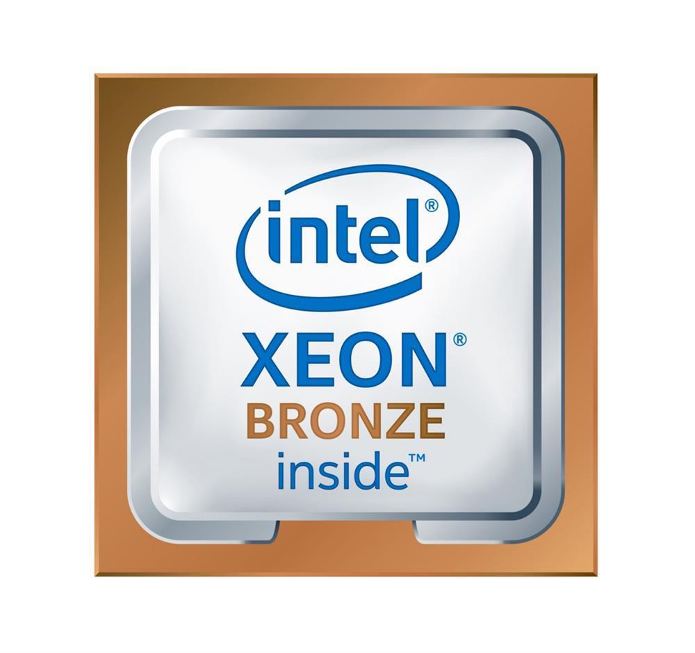BX806953204 Intel Xeon Bronze 3204 6-Core 1.90GHz 8.25MB Cache Socket FCLGA3647 Processor
