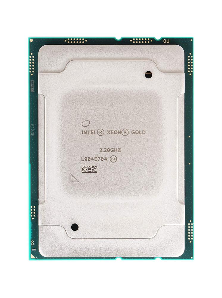 BX806955220999H7X Intel Xeon Gold 18-Core 2.20GHz 24.75MB Cache Socket FCLGA3647 Processor