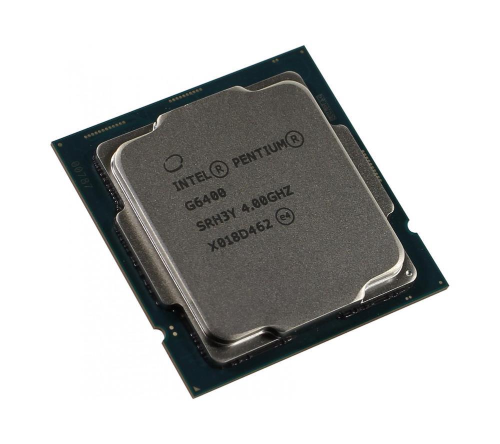 BX80701G6400 Intel Unboxed and OEM Processor