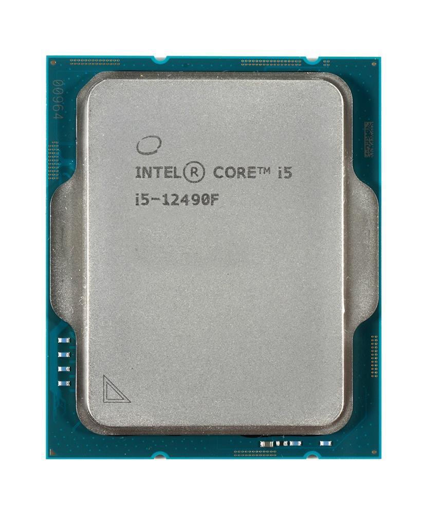 BX8071512490F Intel Core i5-12490F 6-Core 3.00GHz 20MB L3 Cache Socket LGA 1700 Processor