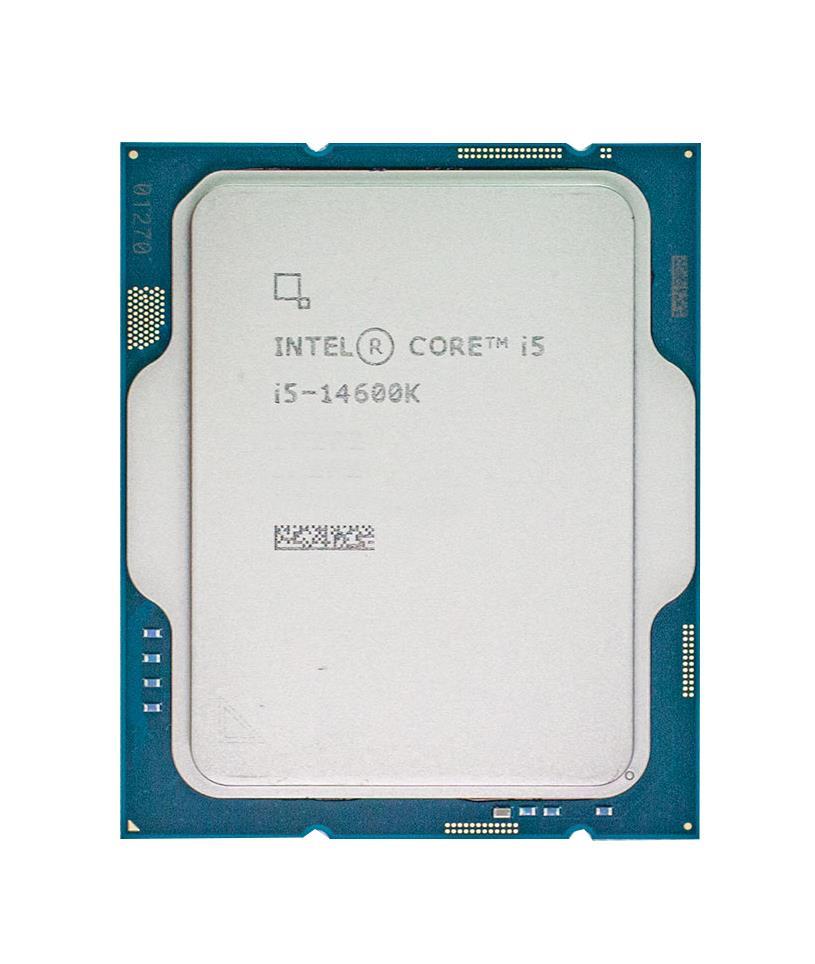 BX8071514600K Intel Core i5-14600K 14-Core 3.50GHz 24MB L3 Cache Socket FCLGA1700 Processor
