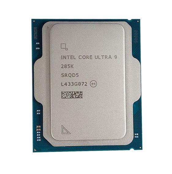 BX80768285K Intel Core Ultra 9 285K 24-Core 3.70GHz 36MB L3 Cache Socket FCLGA1851 Processor