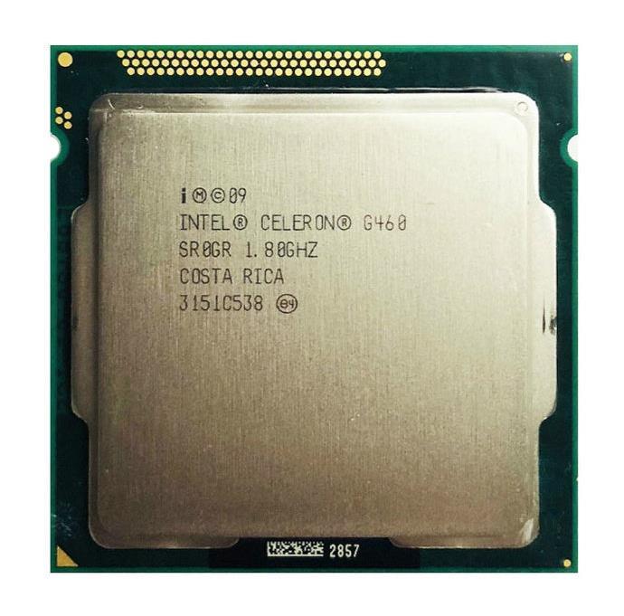 BXC80623G460 Intel Celeron G460 1.80GHz 5.00GT/s DMI 1.5MB L3 Cache Socket LGA1155 Desktop Processor