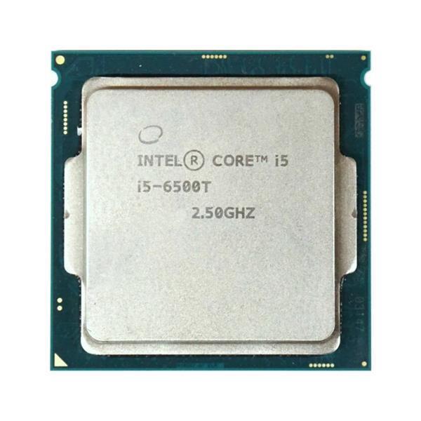 BXC80662I56500T Intel Core i5-6500T Quad Core 2.50GHz 8.00GT/s DMI3 6MB L3 Cache Socket LGA1151 Desktop Processor
