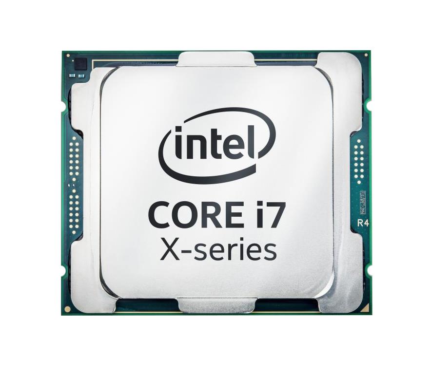 BXC80673I79800X Intel Core i7-9800X 8-Core 3.80GHz 8.00GT/s DMI3 16.5MB L3 Cache Socket FCLGA2066 Desktop Processor