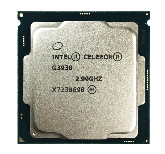 BXC80677G3930 Intel Celeron G3930 Dual Core 2.90GHz 8.00GT/s DMI 2MB L3 Cache Socket LGA1151 Desktop Processor