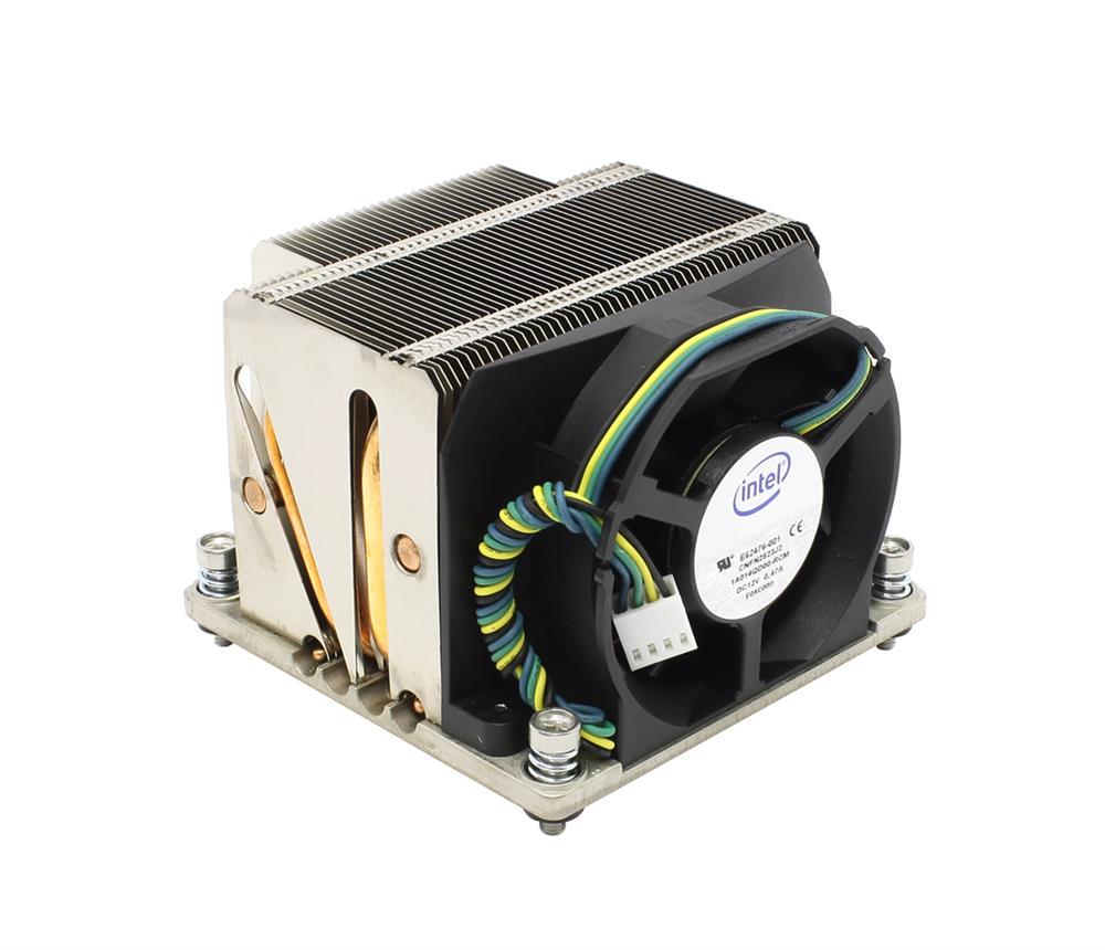 BXSTS200C Intel Cooling Fan/Heatsink Socket R LGA-2011 Compatible Processor Socket