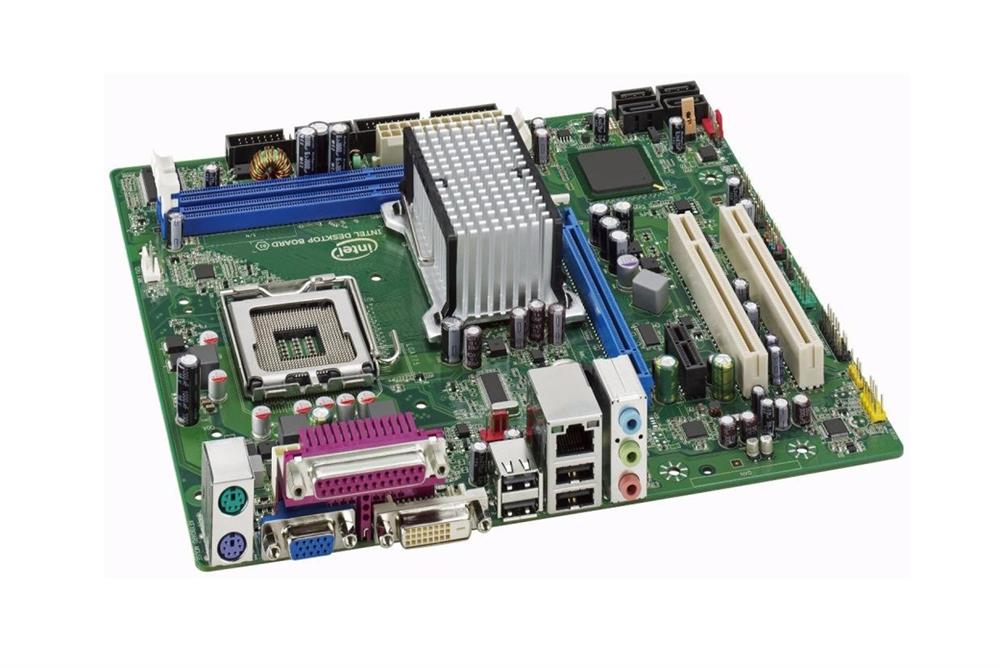 BLKDG41TX Intel DG41TX Socket LGA 775 Intel G41 Express + ICH7 Chipset Intel Pentium/ Celeron/ Xeon/ Core 2 Duo/ Core 2 Quad/ Celeron Processors Support DDR3 2x DIMM 4x SATA 3.0Gb/s Micro-ATX Motherboard (Refurbished)