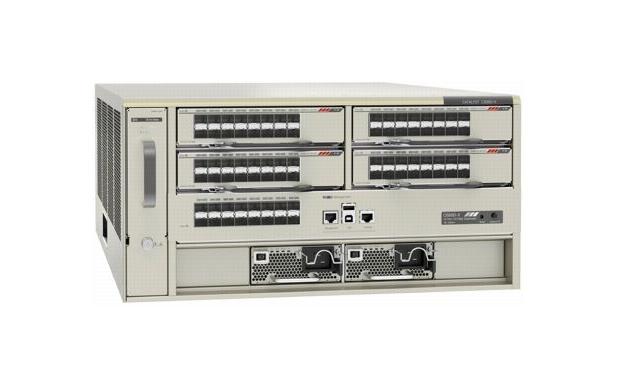 C1-C6880-X-LE Cisco One Catalyst 6880-X-Chassis (Standard Tables) Switch Managed 16 X 1 Gigabit / 10 Gigabit Sfp+ Desktop Rack-Mountable (Refurbished)