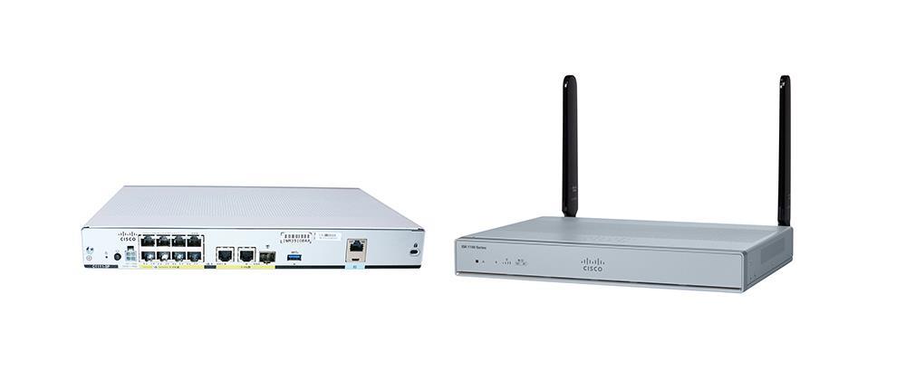 C1111-8PWA Cisco Network Router