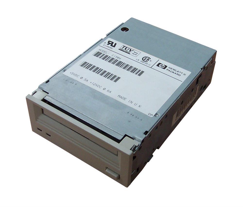 C1504-66006 HP 2/4GB DAT 4MM SCSI Tape Drive