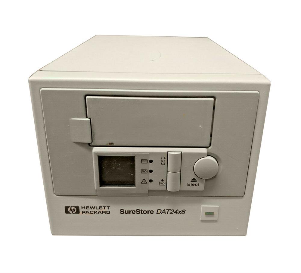 C1559-69202 HP 72/144GB 6/slots Autoloader DDS-3 Ext (Refurbished)