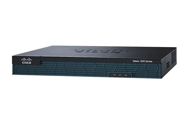 C1921-4SHDSL/K9 Cisco 1921 4-pair SHDSL Bundle (Refurbished)