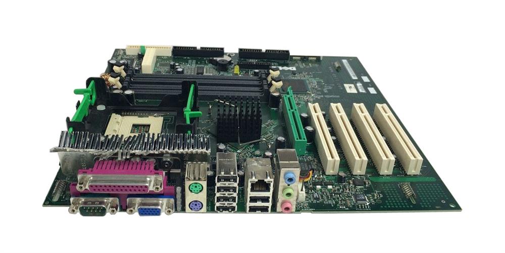 C2020 Dell System Board (Motherboard) for OptiPlex GX270 SFF (Refurbished)