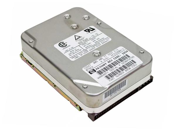 C2247A HP 1GB 5400RPM Fast Wide SCSI 3.5-inch Internal Hard Drive