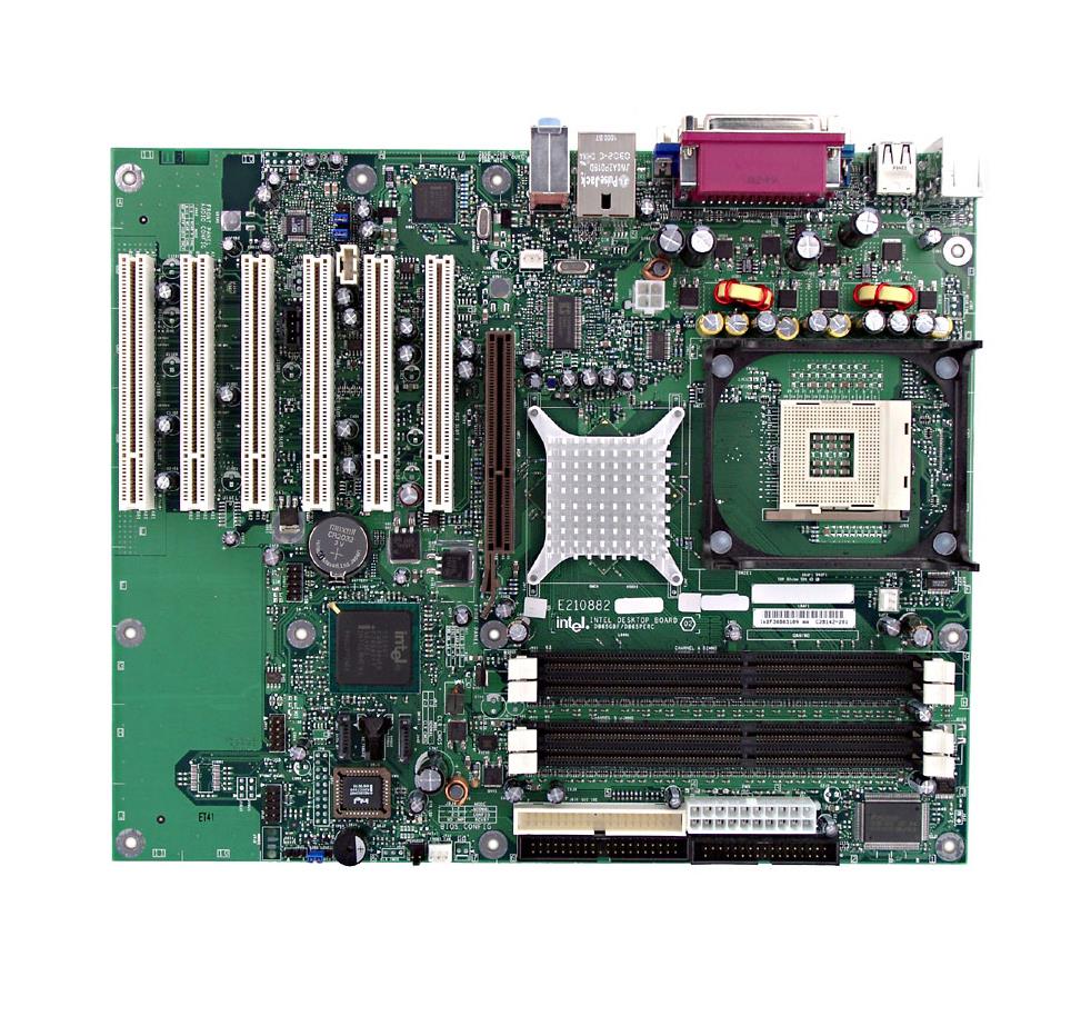 C28140-407 Intel D865GBF Socket 478 800MHz FSB DDR ATX AL (Refurbished)