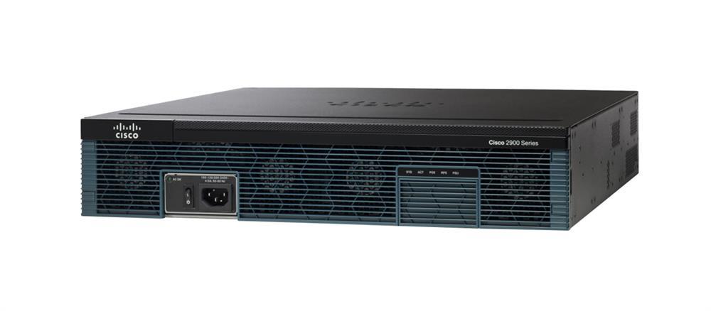 C2951-S-SRE-WAE/K9 Cisco 2951 3-Port Gigabit Wired Router (Refurbished)