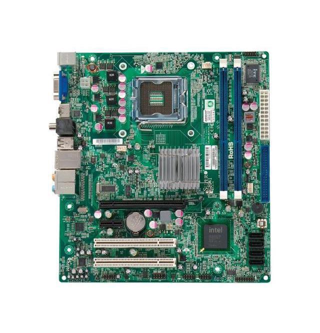 C2G41-O SuperMicro C2G41 Socket LGA775 Intel G41 + ICH7 Chipset Core 2 Quad/ Core 2 Duo/ Pentium Dual-Core/ Celeron Dual-Core Processors Support DDR3 2x DIMM 4x SATA 3.0Gb/s Micro-ATX Motherboard (Refurbished)