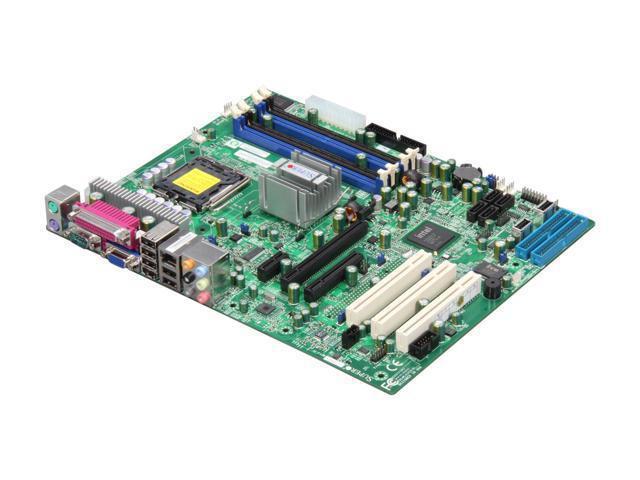 C2SBA-O SuperMicro C2SBA Socket LGA 775 Intel G33 + ICH9 Chipset Intel Core 2 Duo/ Quad Processors Support DDR2 4x DIMM 4x SATA 3.0Gb/s ATX Motherboard (Refurbished)