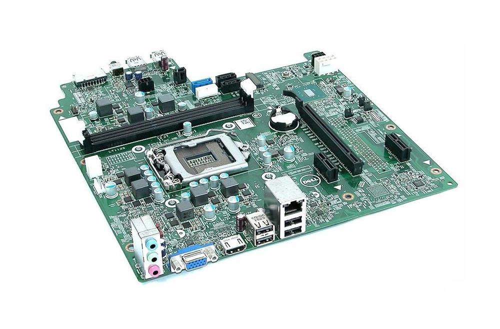 C2XKD Dell System Board (Motherboard) Socket LGA 1151 For Inspiron 3650 (Refurbished)