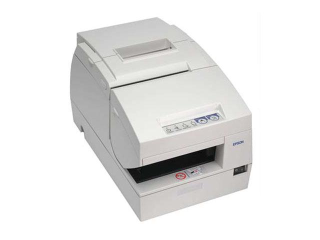 C31C159022 Epson TMU375-022 9PIN Cool White Serial Purple Requires Ps-180 Power Supply (Refurbished)