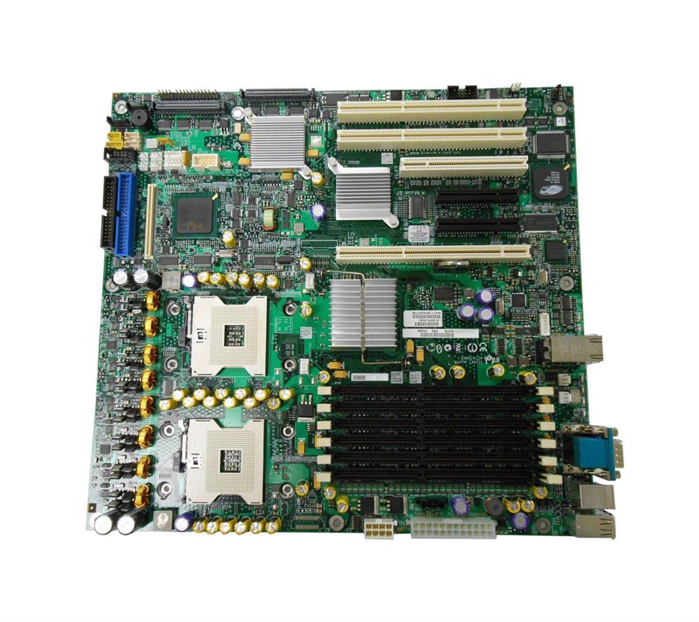C44686-801 Intel SE7520BD2SCSI Motherboard Socket 604 800 MHz FSB DDR EATX (Refurbished)