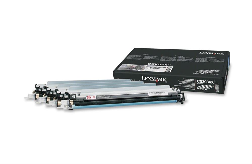 C53034X Lexmark Photoconductor Unit for C520n, C522n, C532n Printer (Refurbished)