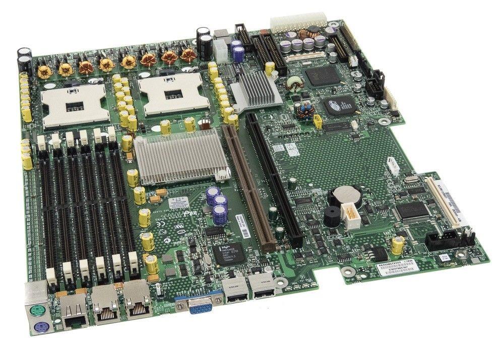 C53661-752 Intel SE7520JR2 Dual Socket 604 System Board (Refurbished)