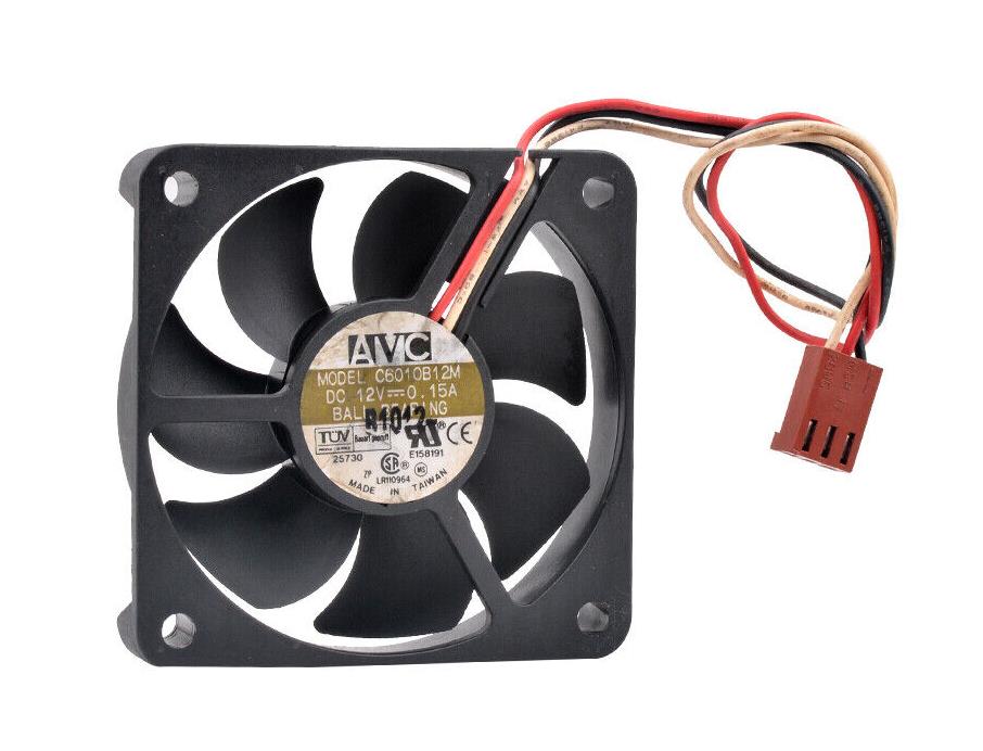 C6010B12M Toshiba Cooling Fan With Heatsink for Equium 7350m