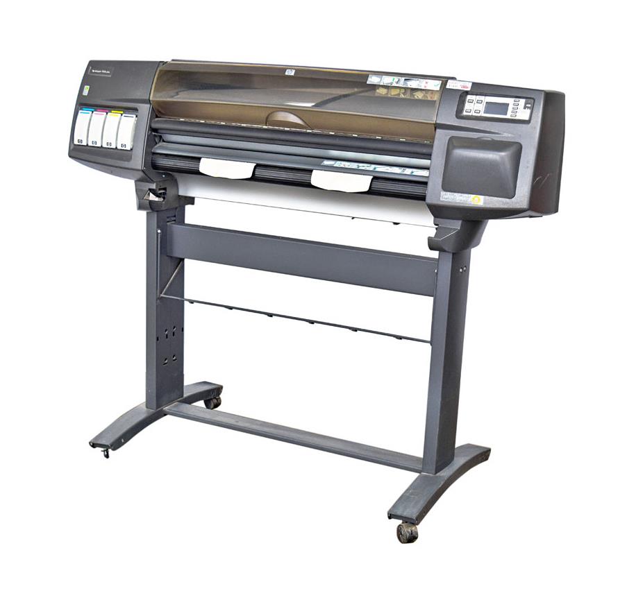C6074B HP Plotter
