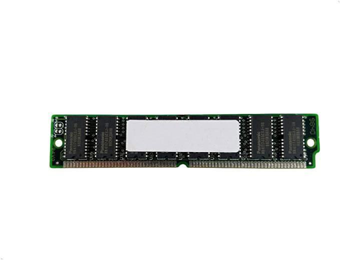 C6258A-AA HP 64MB EDO (Extended Data Output) DRAM DIMM Memory for DesignJet 1000 Series Printers