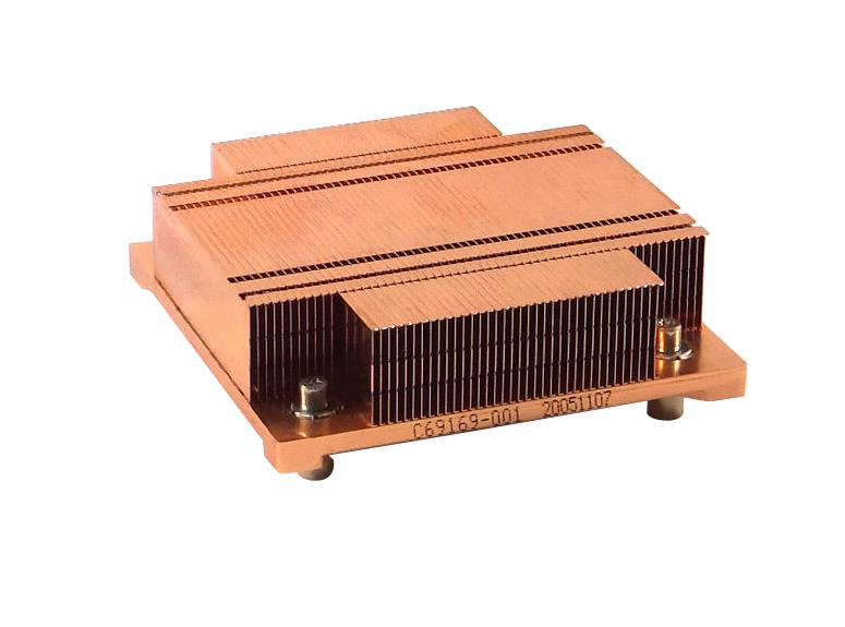 C69169-001 Intel 1U Rack Server Copper Passive Heatsink