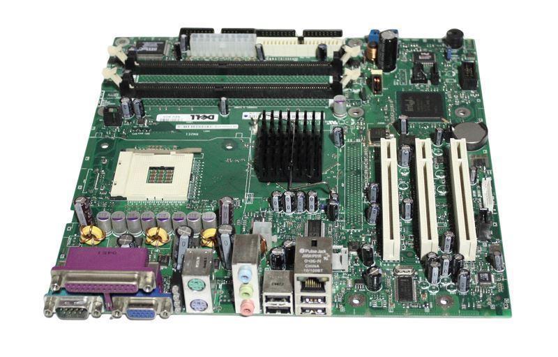 C7018 Dell System Board (Motherboard) for OptiPlex GX170L (Refurbished)