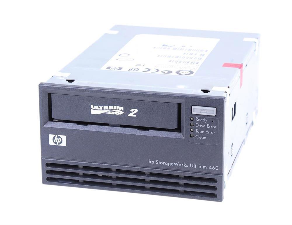 C737900652 HP 200/400GB Ultrium Lto-2 SCSI Lvd Internal Loader Library