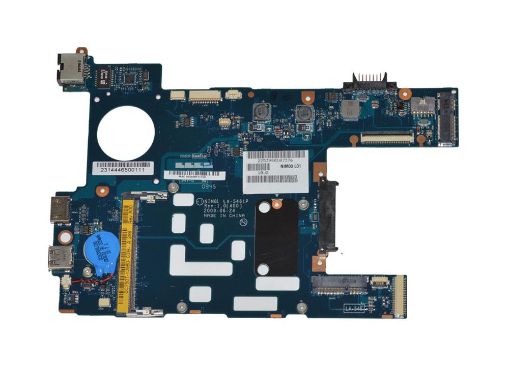 C750T Dell System Board (Motherboard) for Inspiron 11z 1100 (Refurbished)