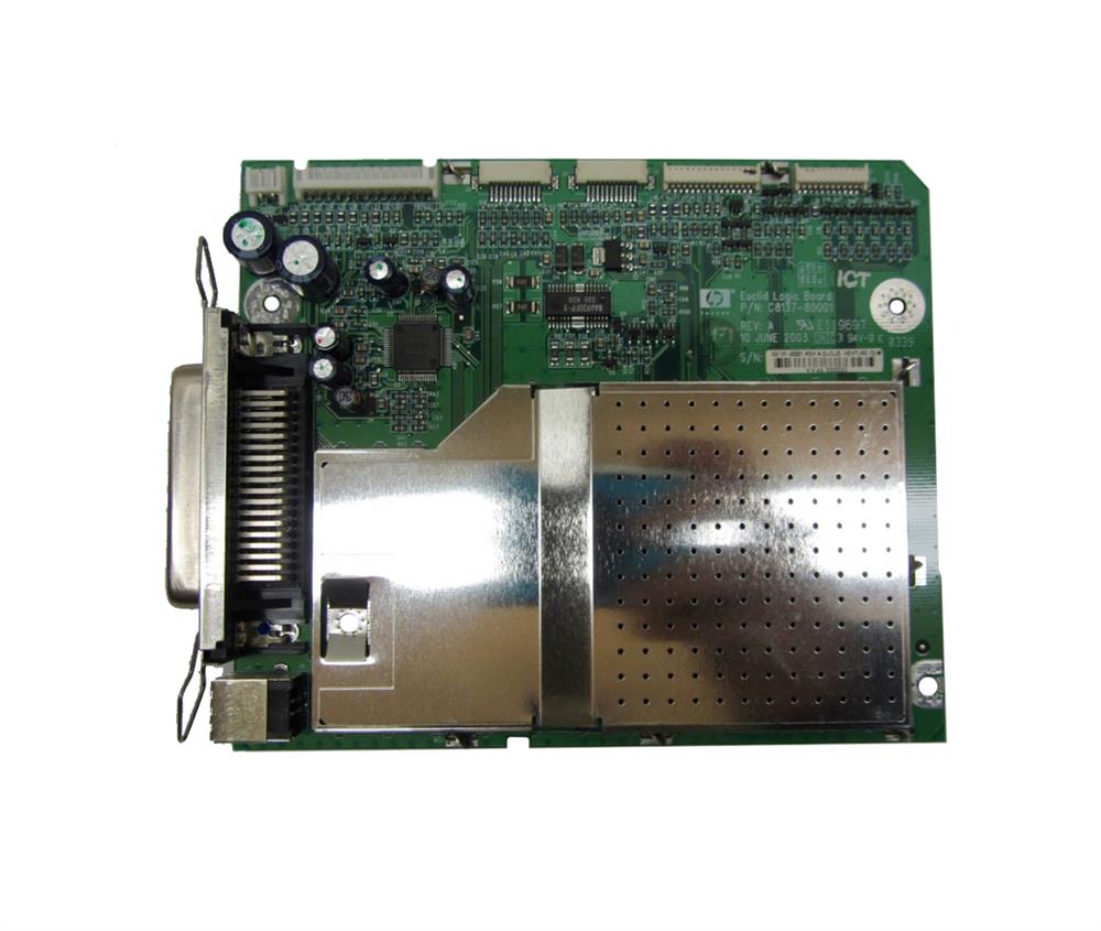 C8137-80001 HP Logic BoardFor Deskjet 9650 Printer (Refurbished)