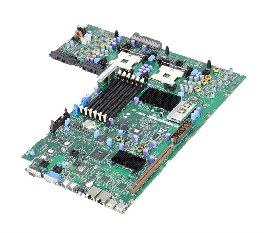 C8306 Dell System Board (Motherboard) for PowerEdge 2850 Server (Refurbished)