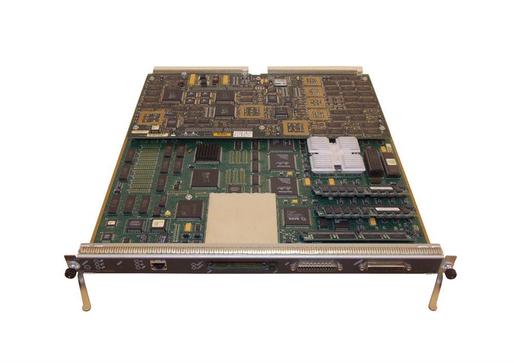 C8515-MSRP Cisco 1-Port Ethernet Route Processor Module for Catalyst 8510 Msr Switch (Refurbished)