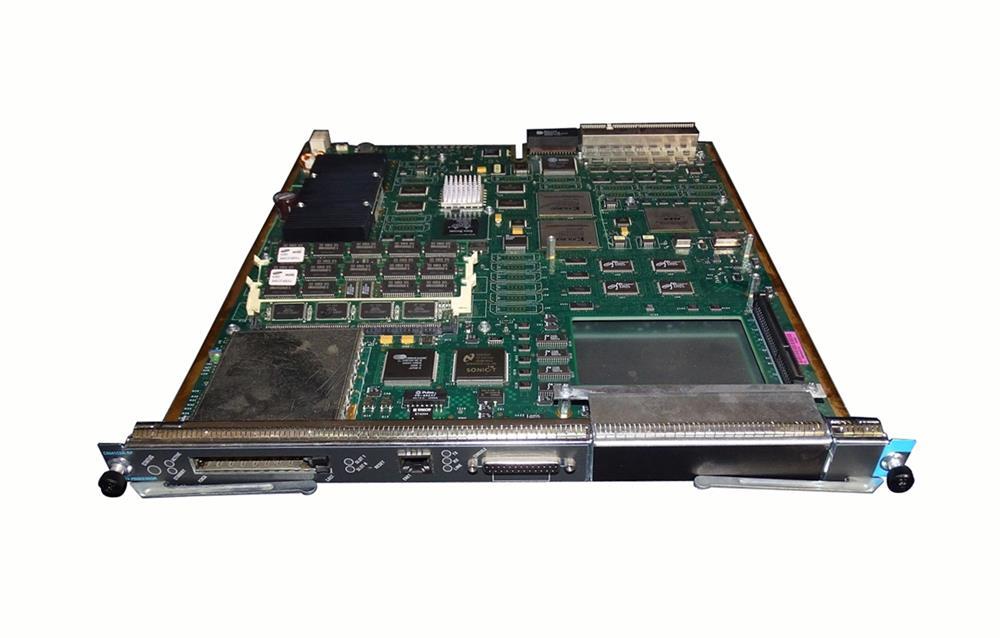C8541CSR-RP/2 Cisco Catalyst 8540 CSR Redundant Switch Processor Installed (Refurbished)
